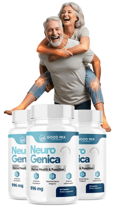 NeuroGenica Supplement